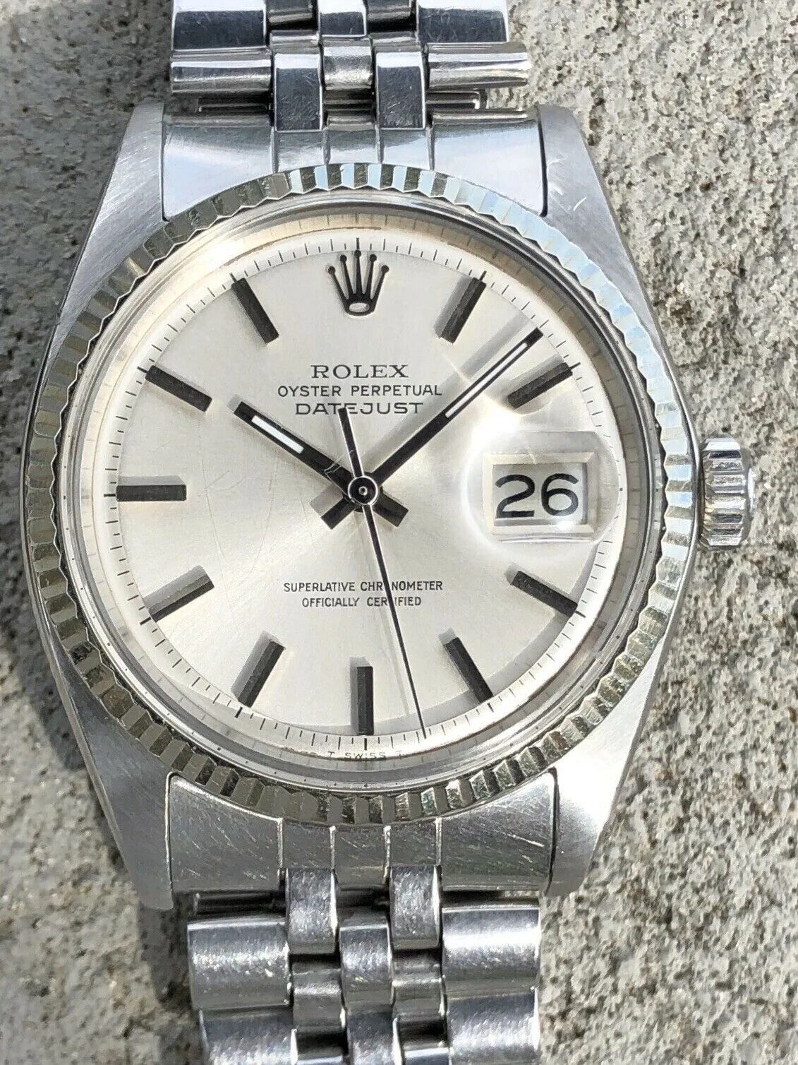 1969 rolex oyster perpetual sale